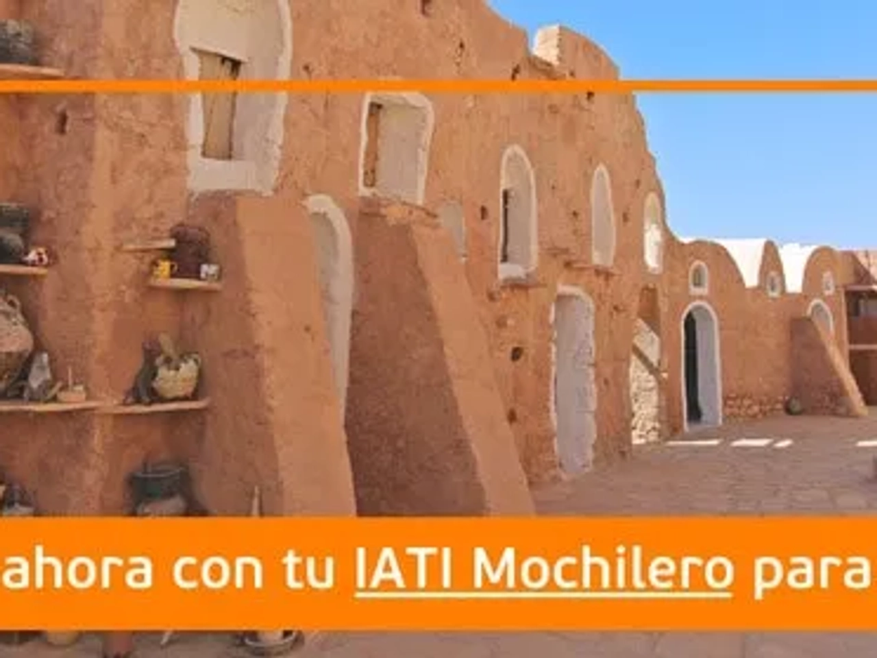 contratar seguro de viaje a Túnez