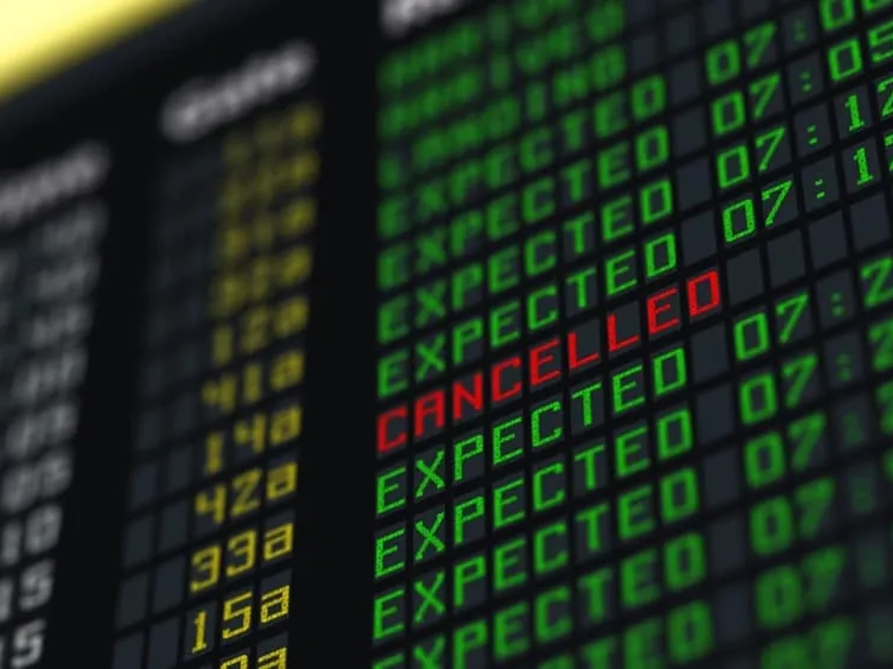 cancelación de vuelo, qué hacer