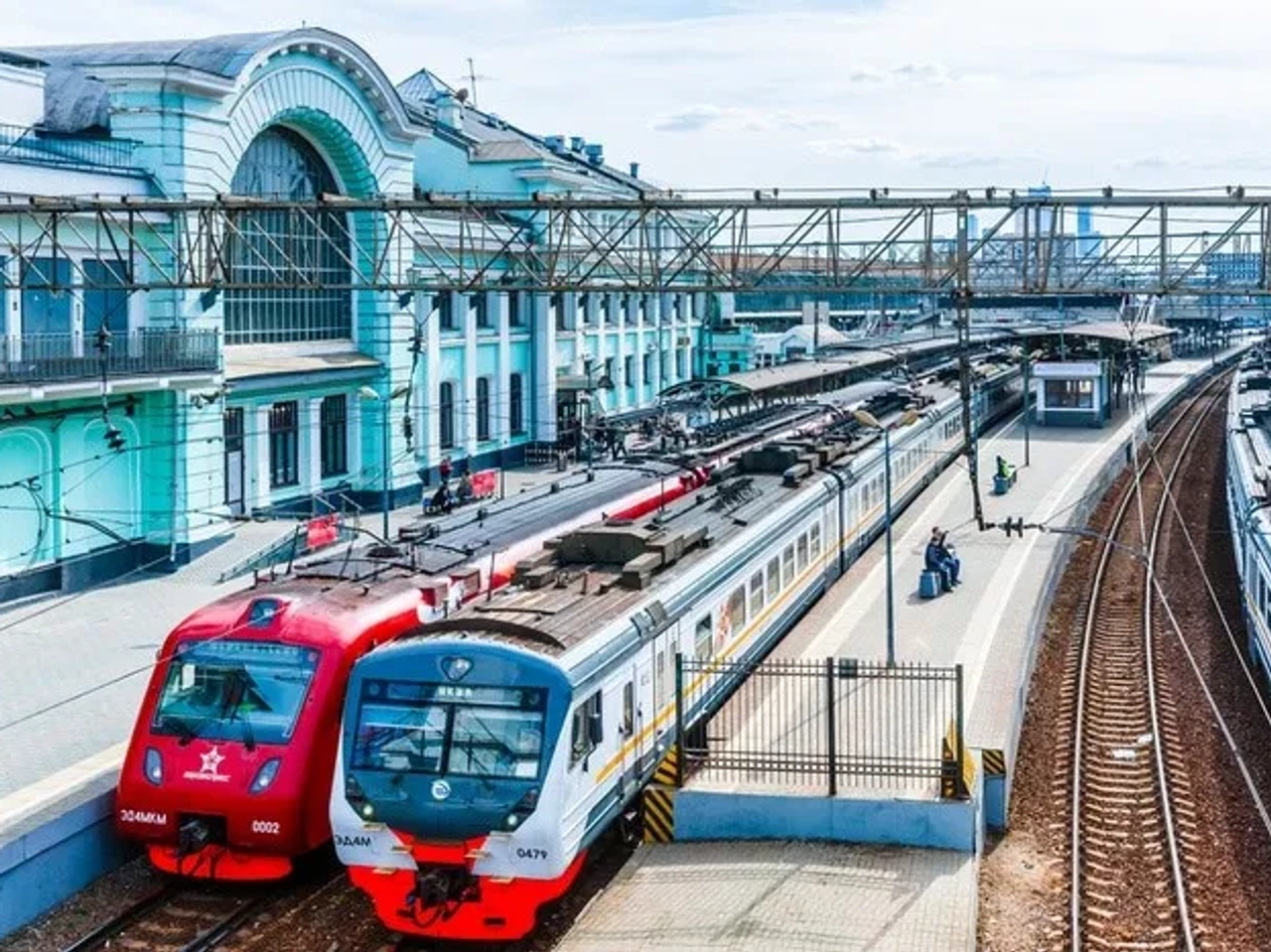 Cómo llegar del Aeropuerto de Moscú al centro