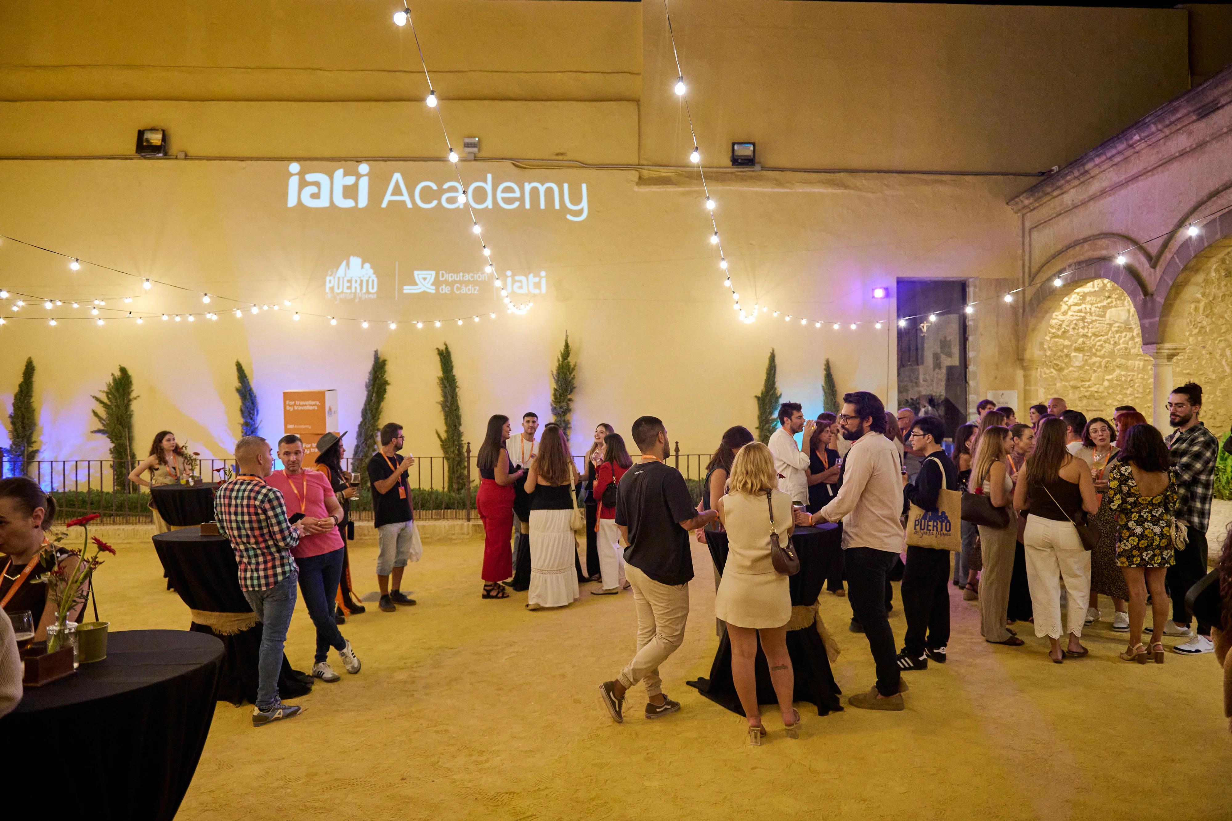 IATI Academy: así fue el mayor evento para creadores de viajes en España