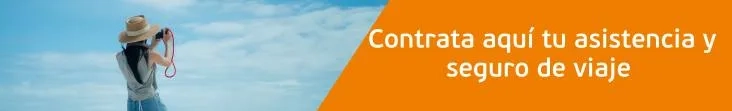 seguro de viaje Colombia