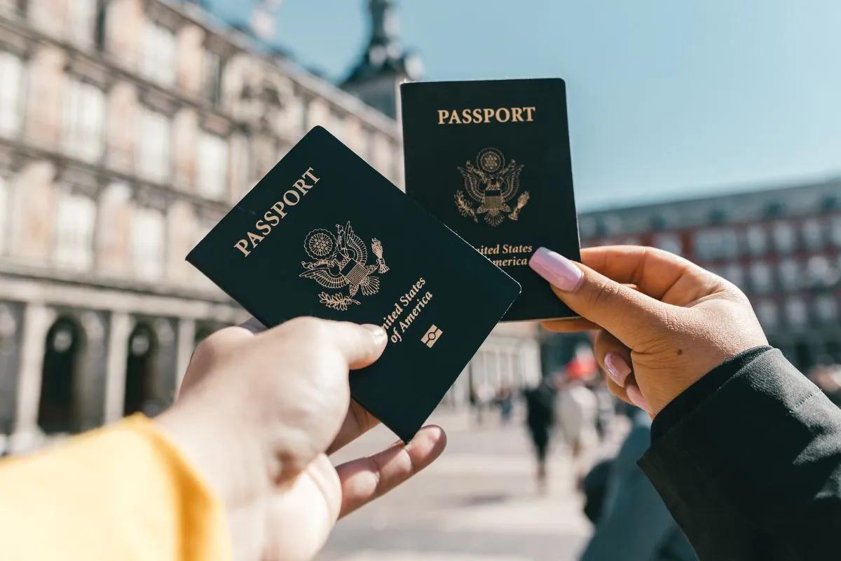 Diferencia entre visa y pasaporte
