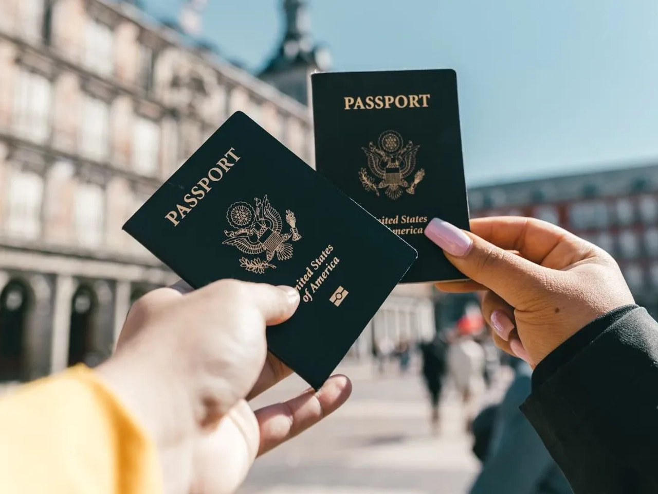 Diferencia entre visa y pasaporte