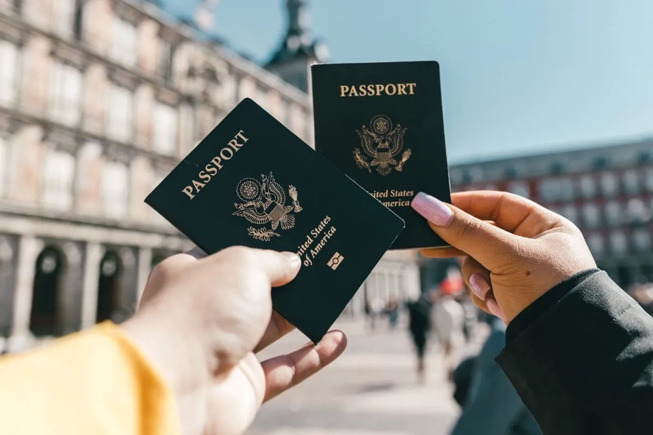 Diferencia entre visa y pasaporte
