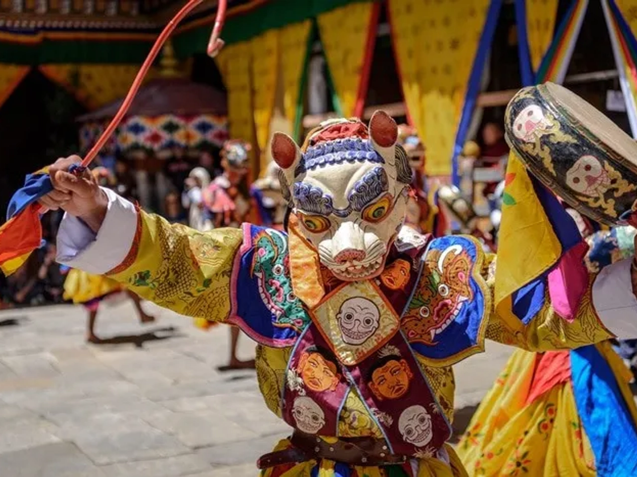 Festivales de Bután