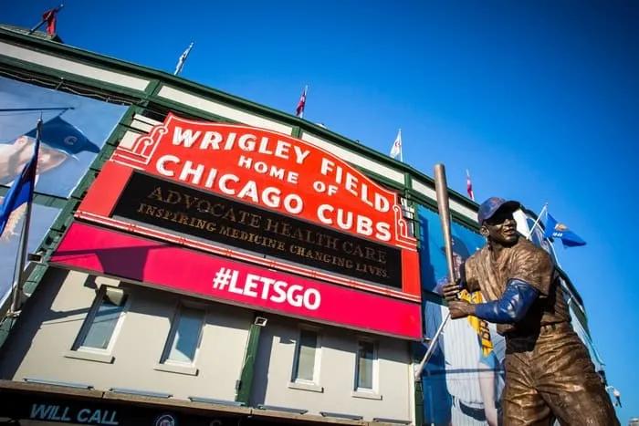 Wrigley Field