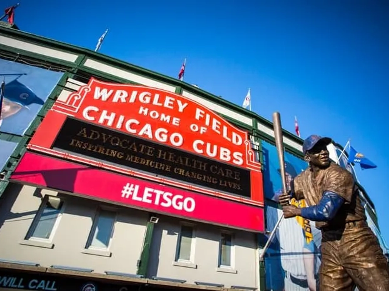 Wrigley Field