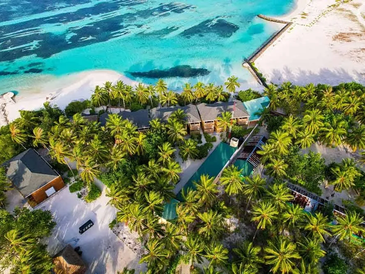 Huraa y su bikini beach