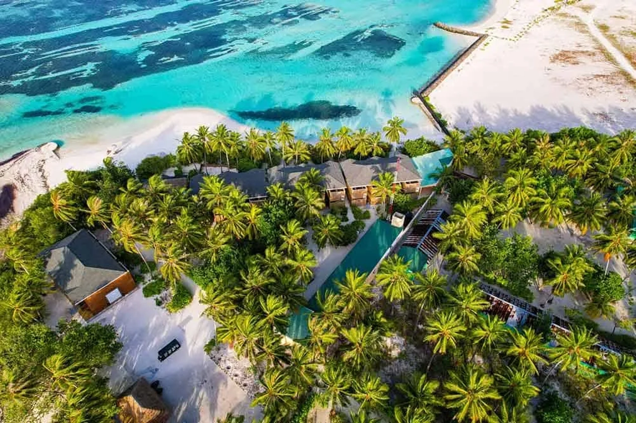 Huraa y su bikini beach