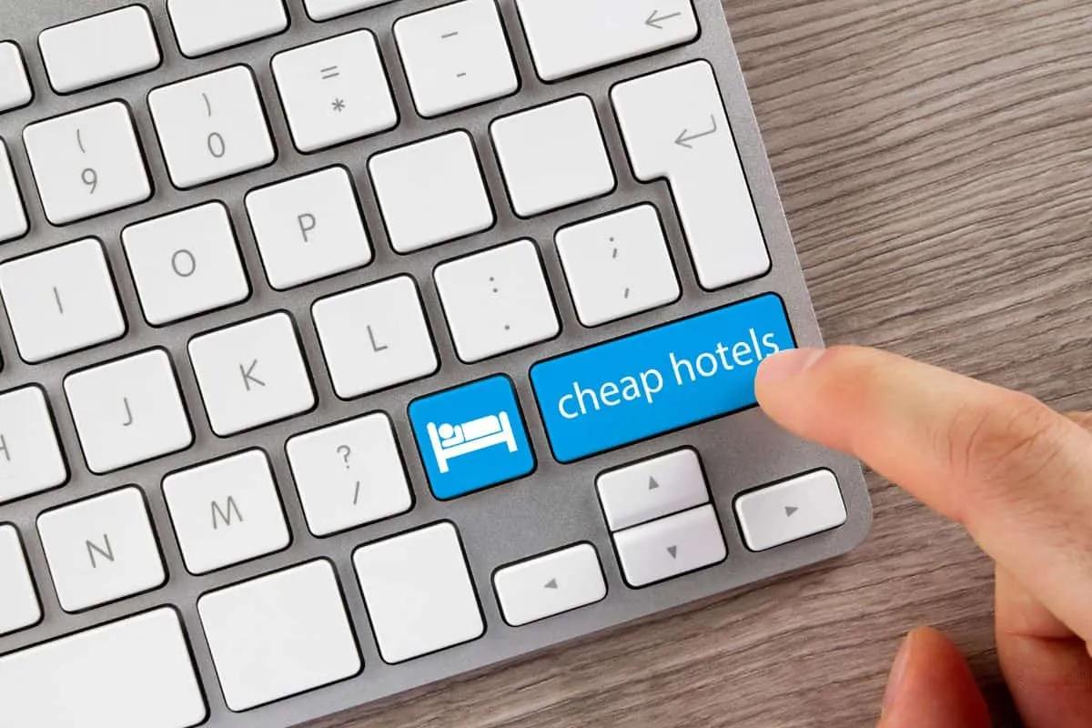 cómo conseguir hoteles baratos