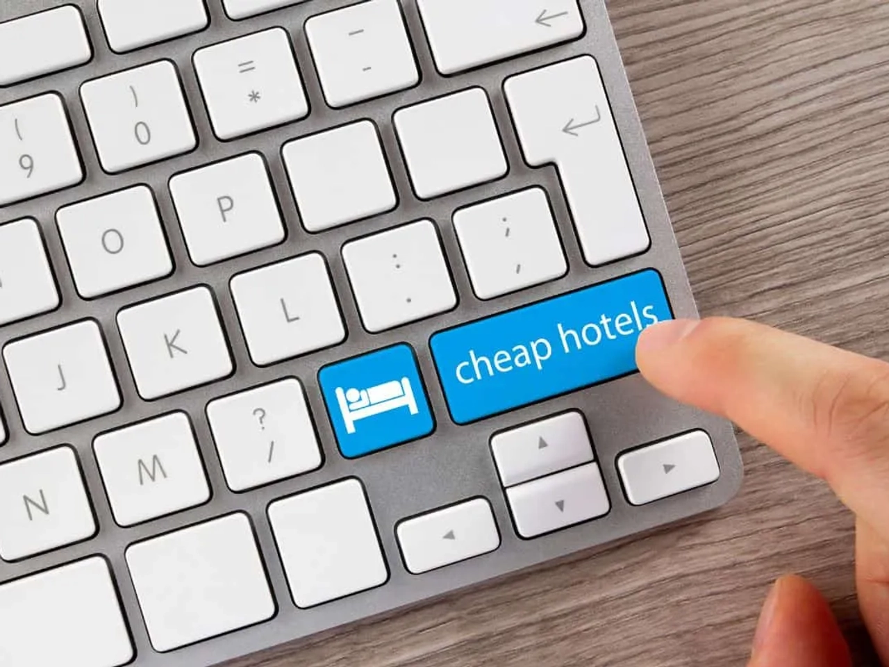 cómo conseguir hoteles baratos