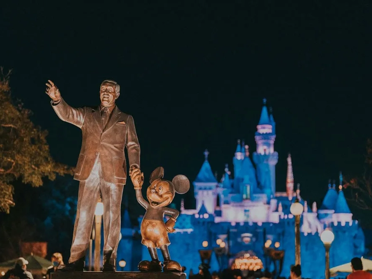 visitar Dinsey desde Los Ángeles