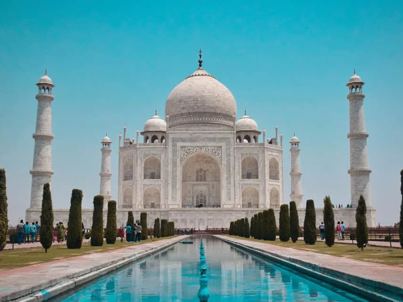 qué hace falta para viajar a la India