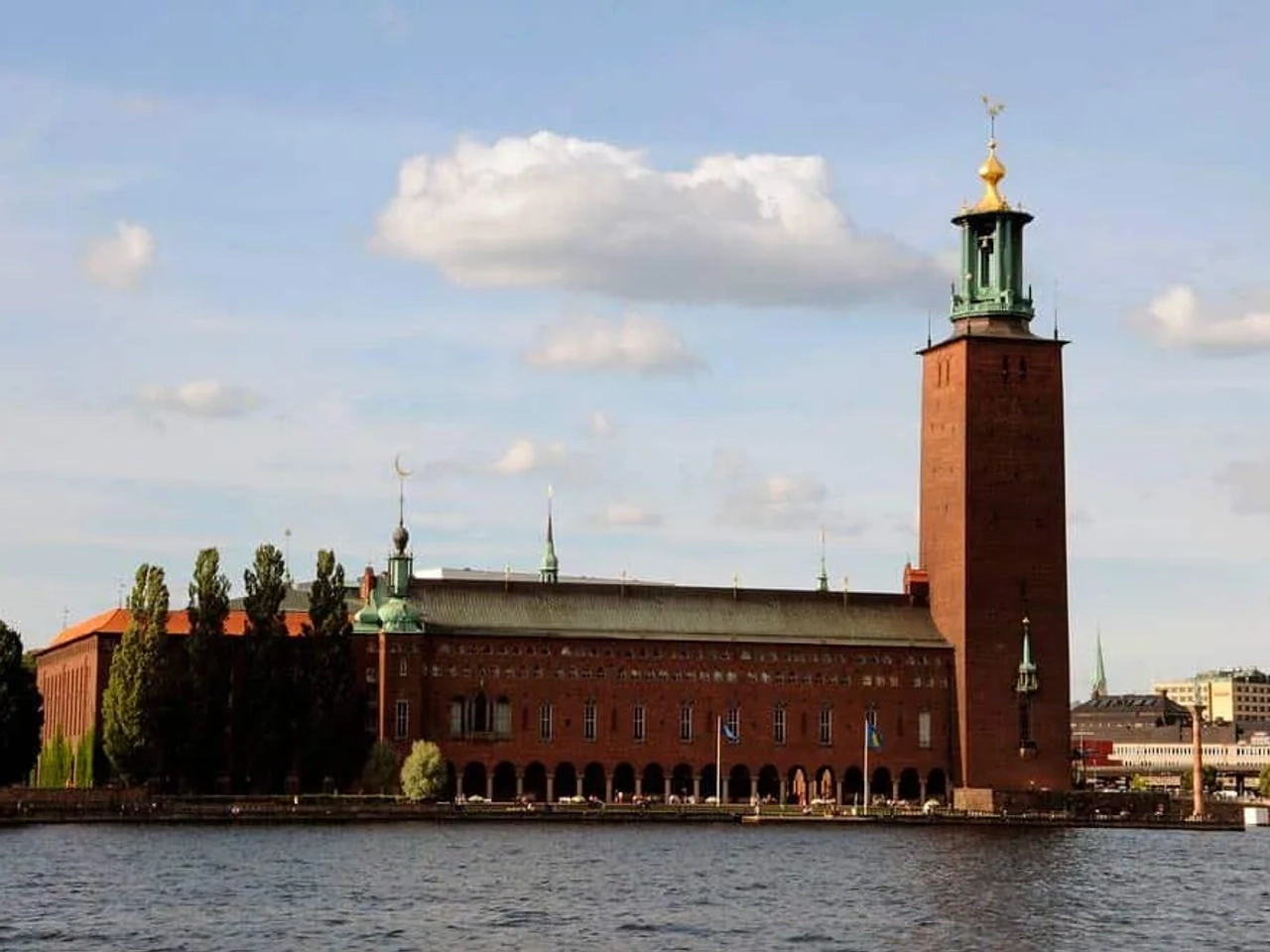 Ayuntamiento de Estocolmo