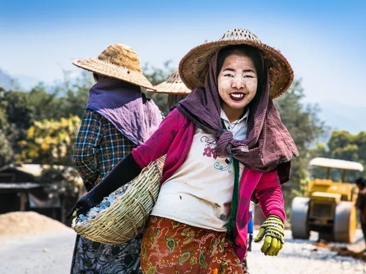 qué hacer en Myanmar