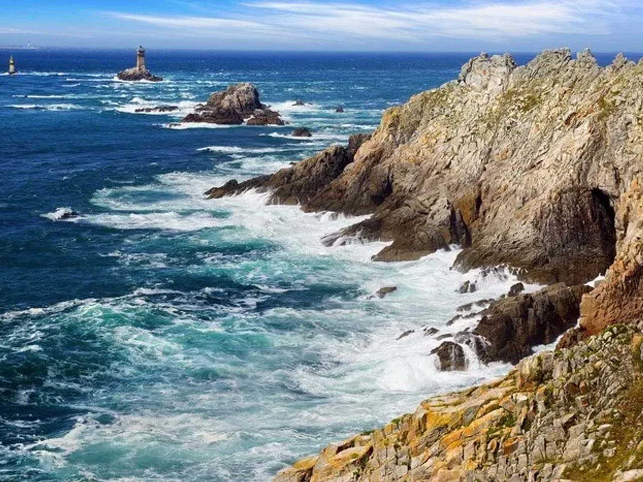 que ver en Bretaña francesa