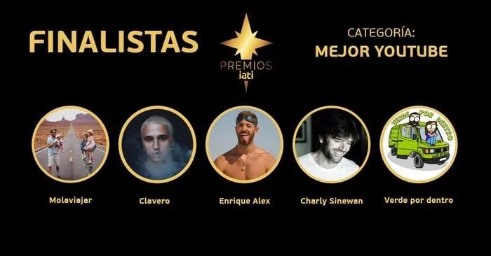 finalistas Premios IATI