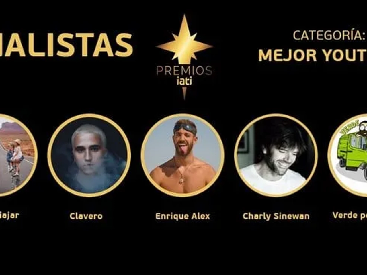 finalistas Premios IATI