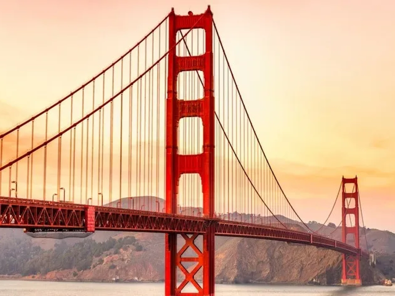 Golden Gate San Francisco