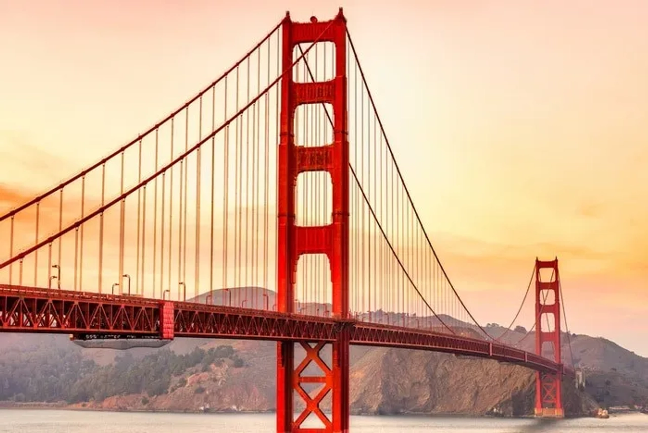Golden Gate San Francisco