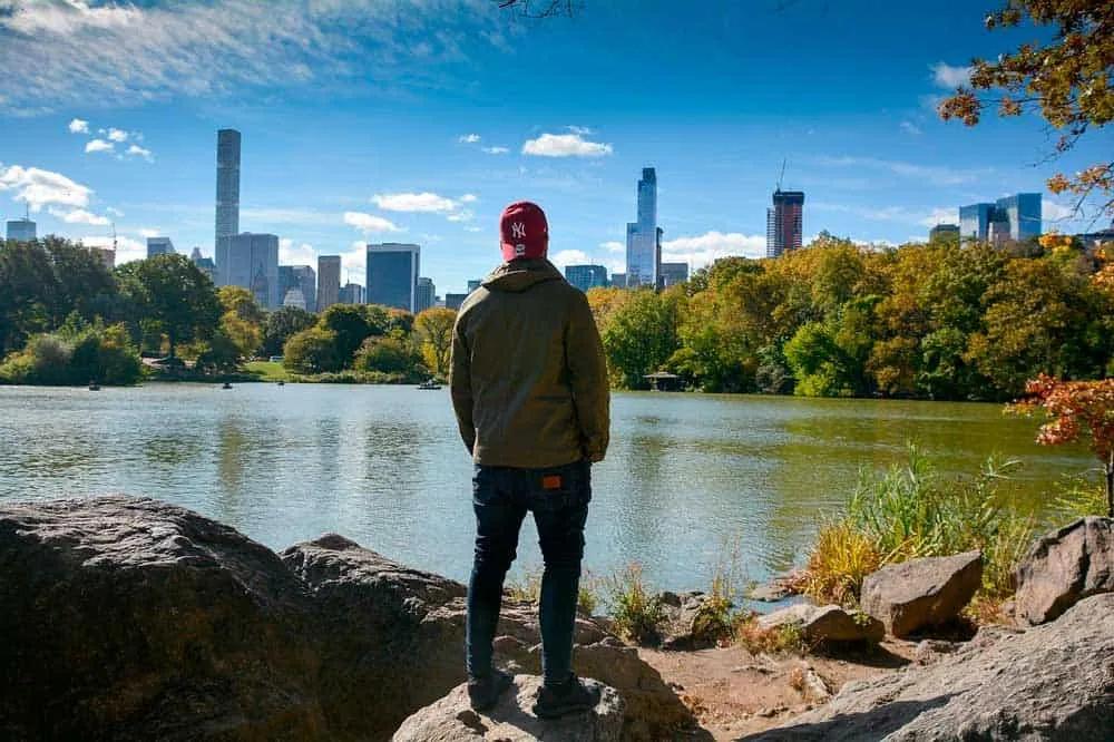 visado para viajar a Nueva York