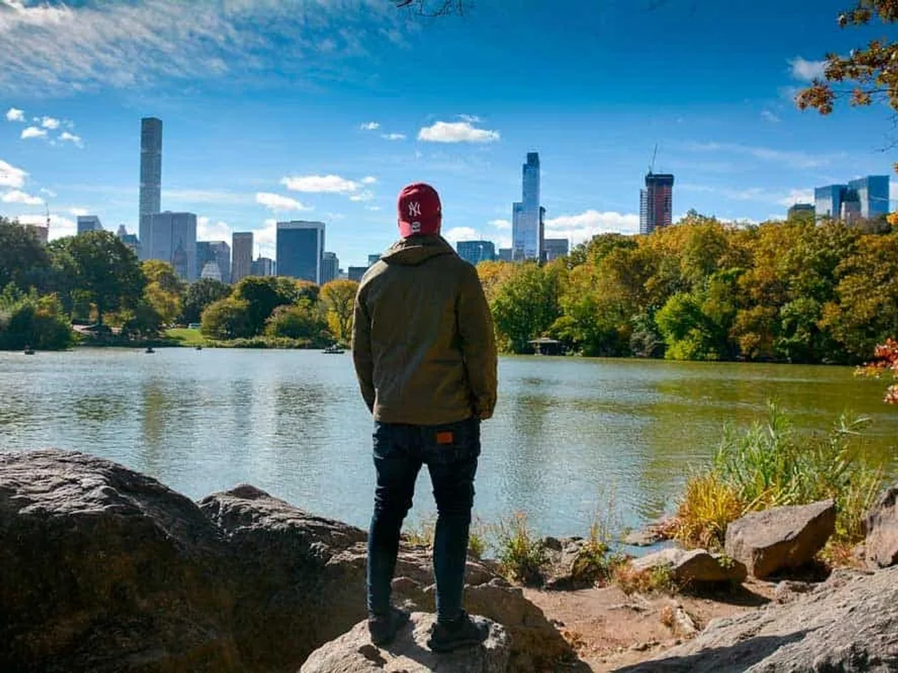 visado para viajar a Nueva York