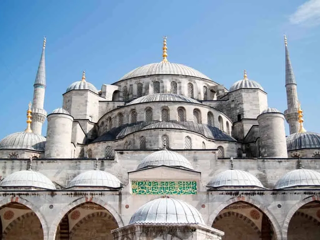 Mujeres en mezquitas