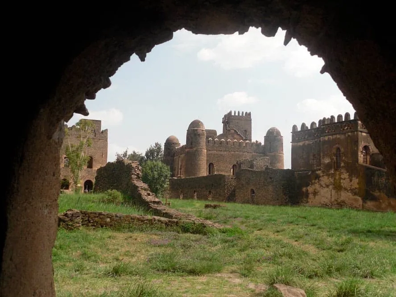 Lugares turísticos en Etiopía