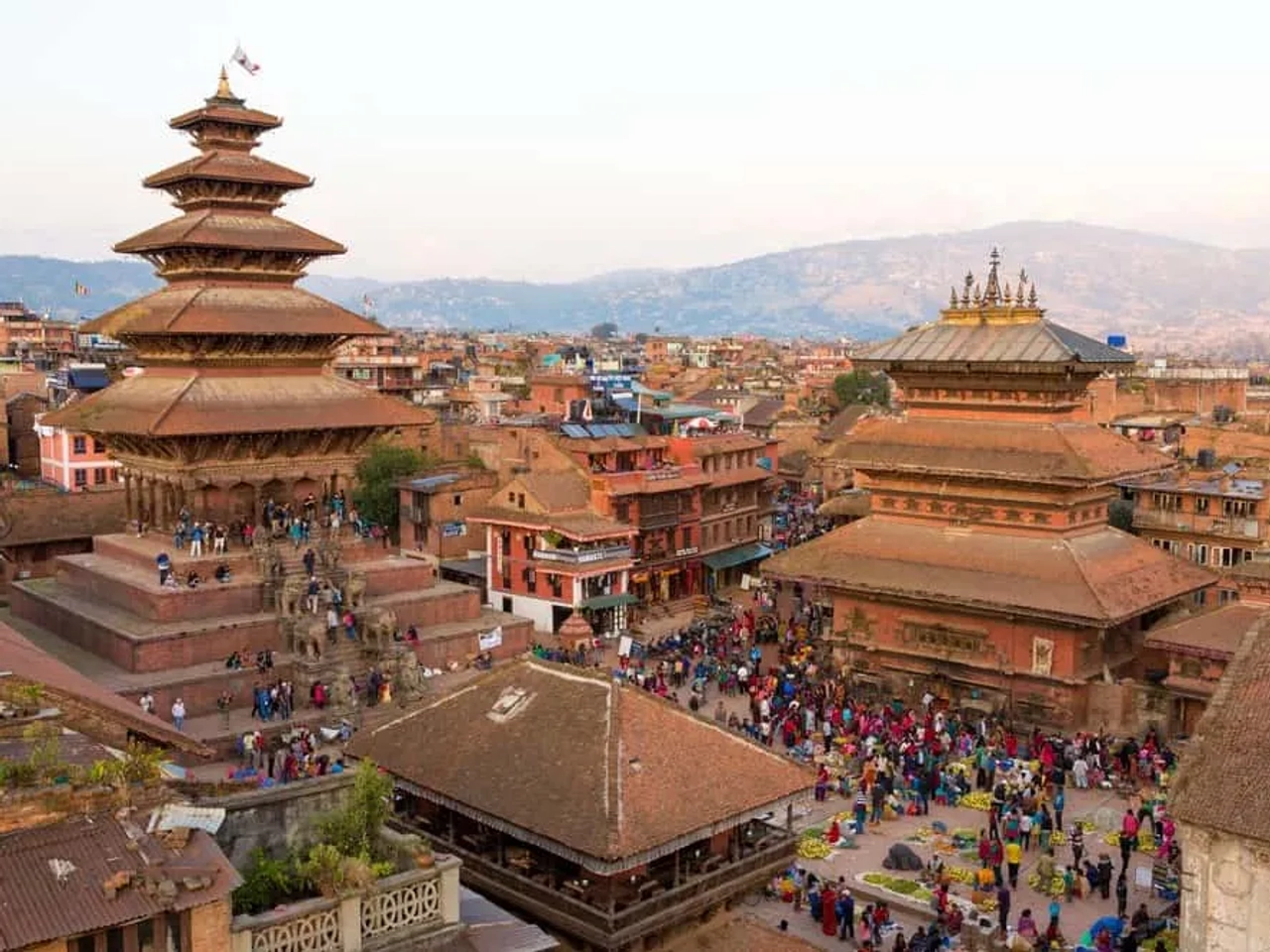 que hacer en Bhaktapur