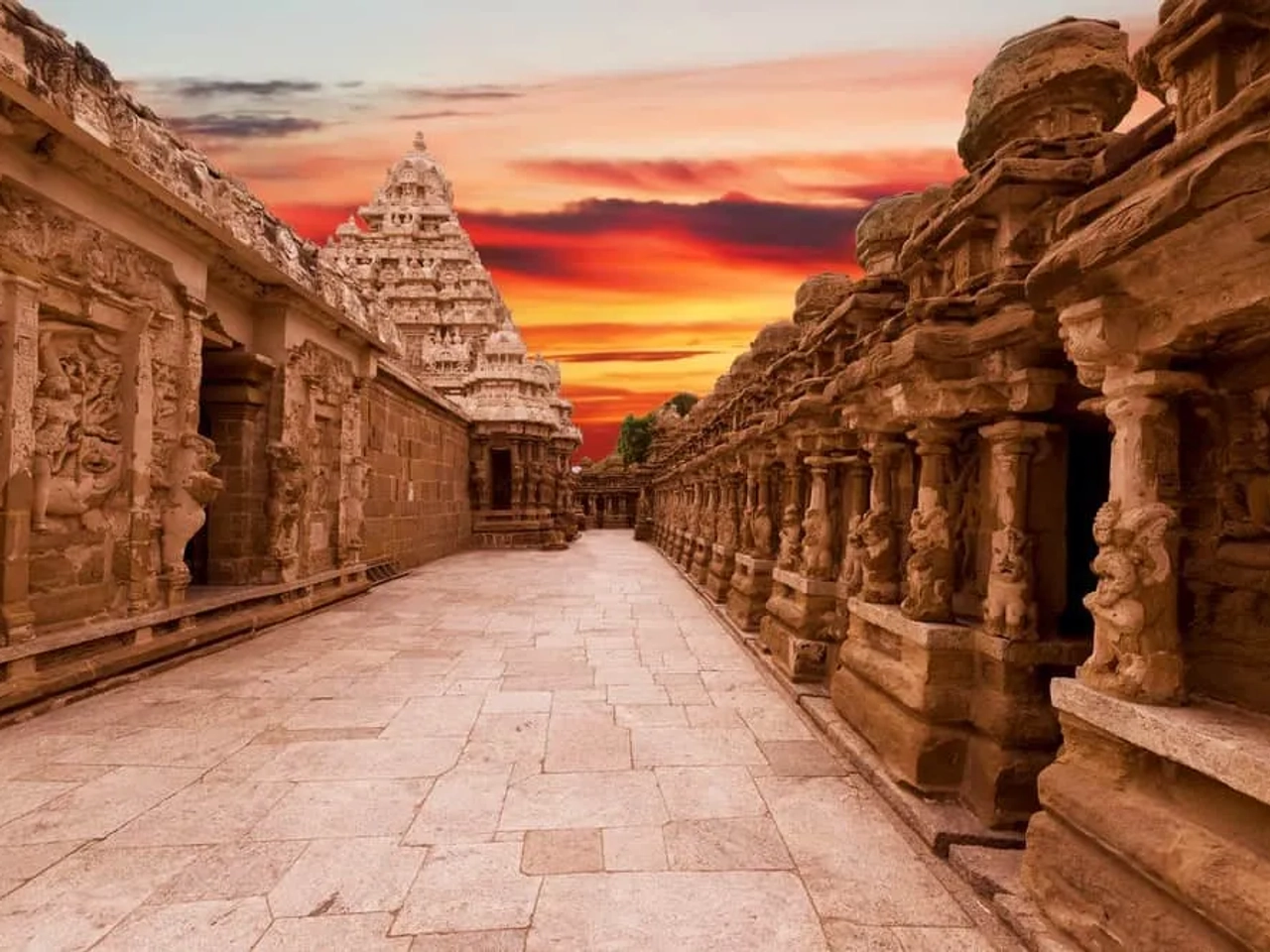Kanchipuram, Tamil Nadu