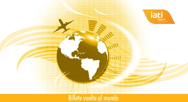 ilustracion vuelta al mundo