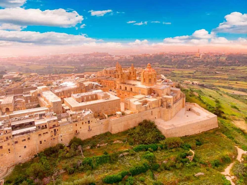 documentos para viaje a Malta ahora