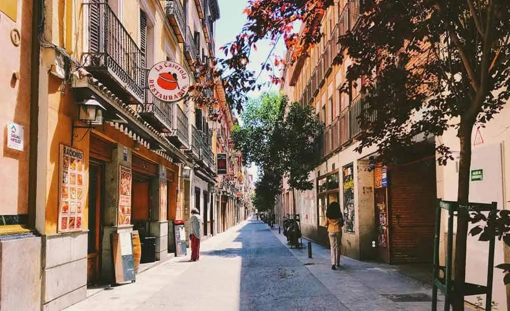 Qué ver y hacer en Madrid