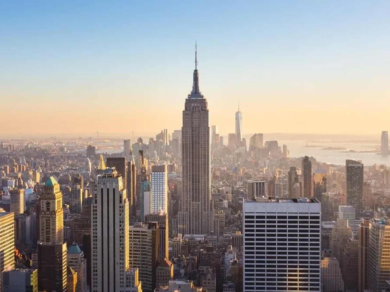 mejores miradores Nueva York