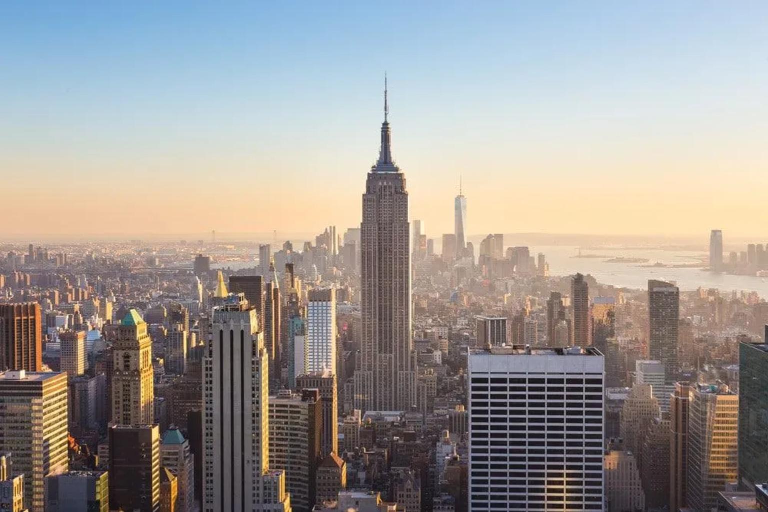 mejores miradores Nueva York