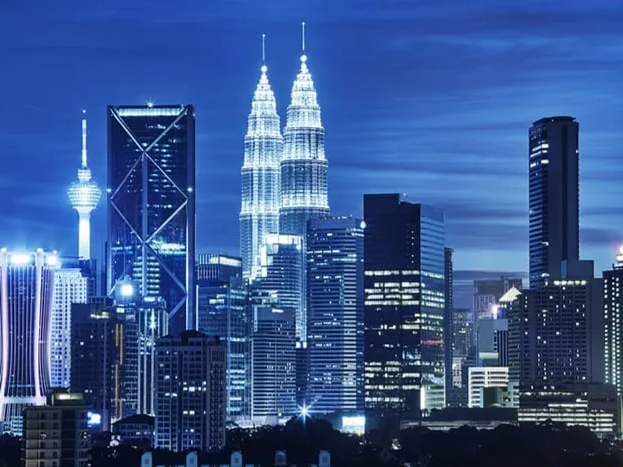 Skyline de Kuala Lumpur