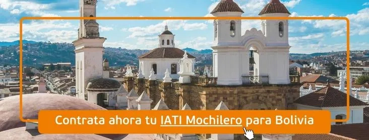 seguro de viaje Bolivia