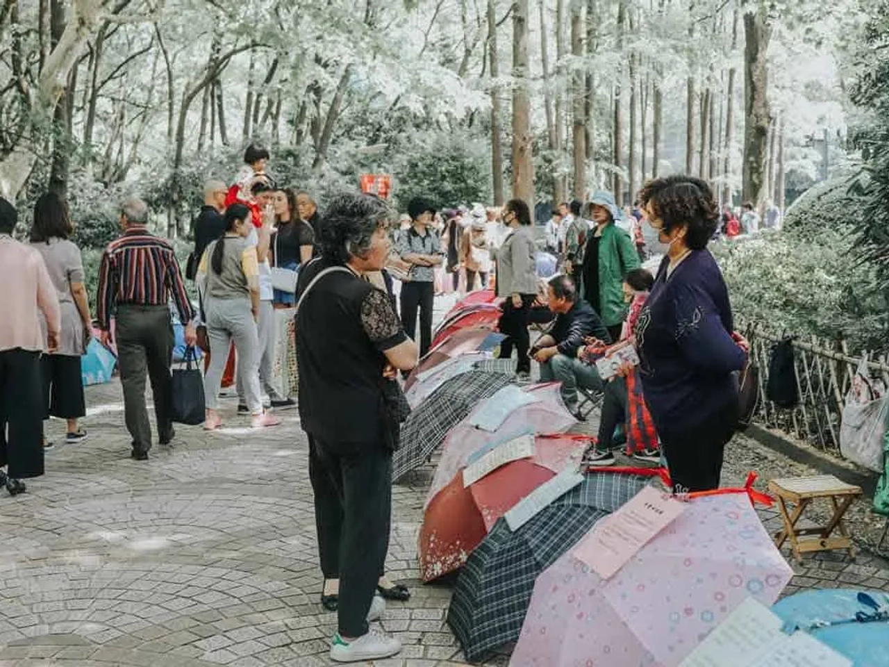 ver People’s Square en Shanghai