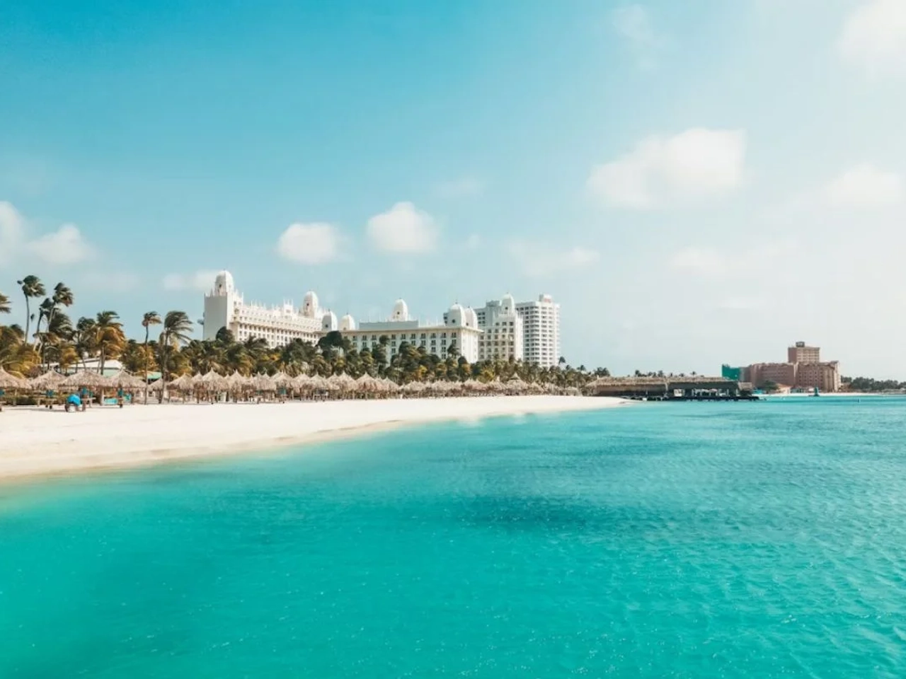 Seguro de viaje Aruba