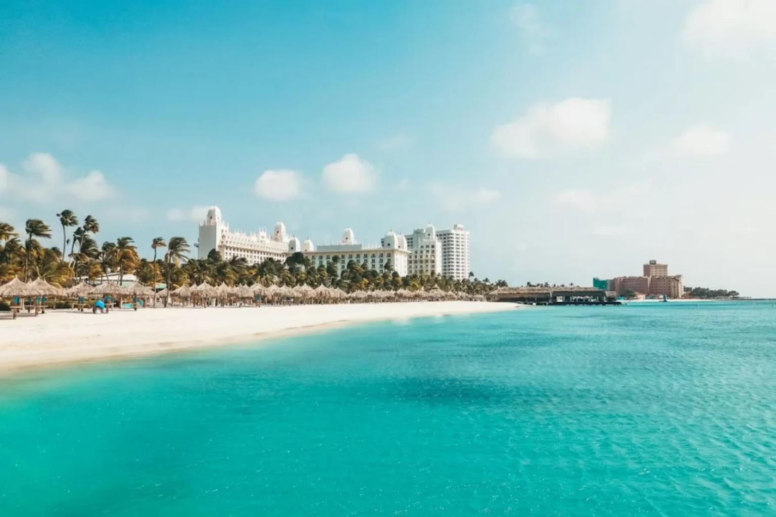 Requisitos para viajar a Aruba