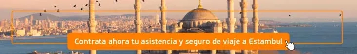 mejor seguro de viaje a Estambul