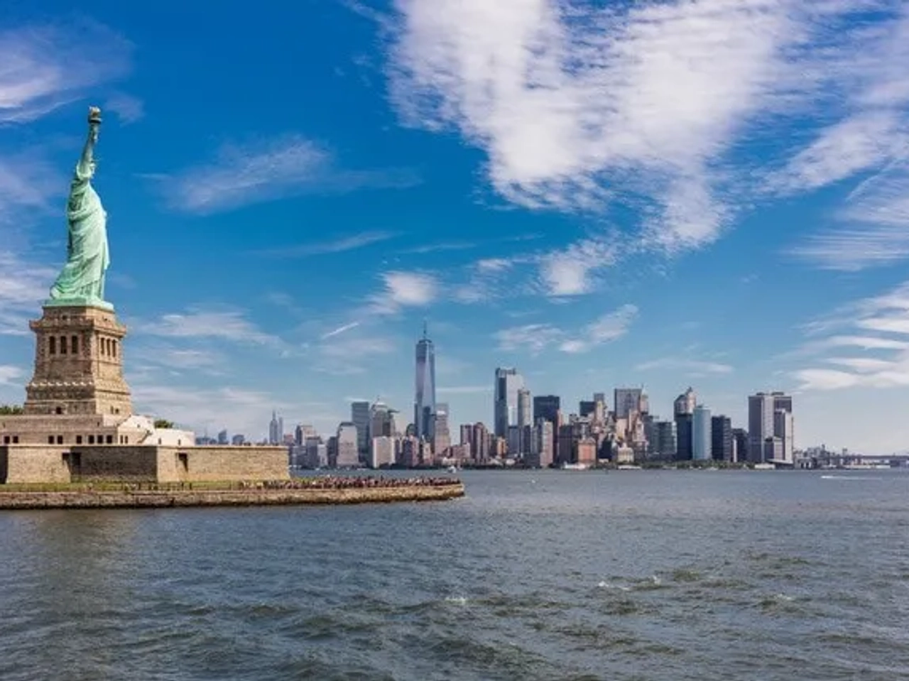 visitar la Estatua de la Libertad