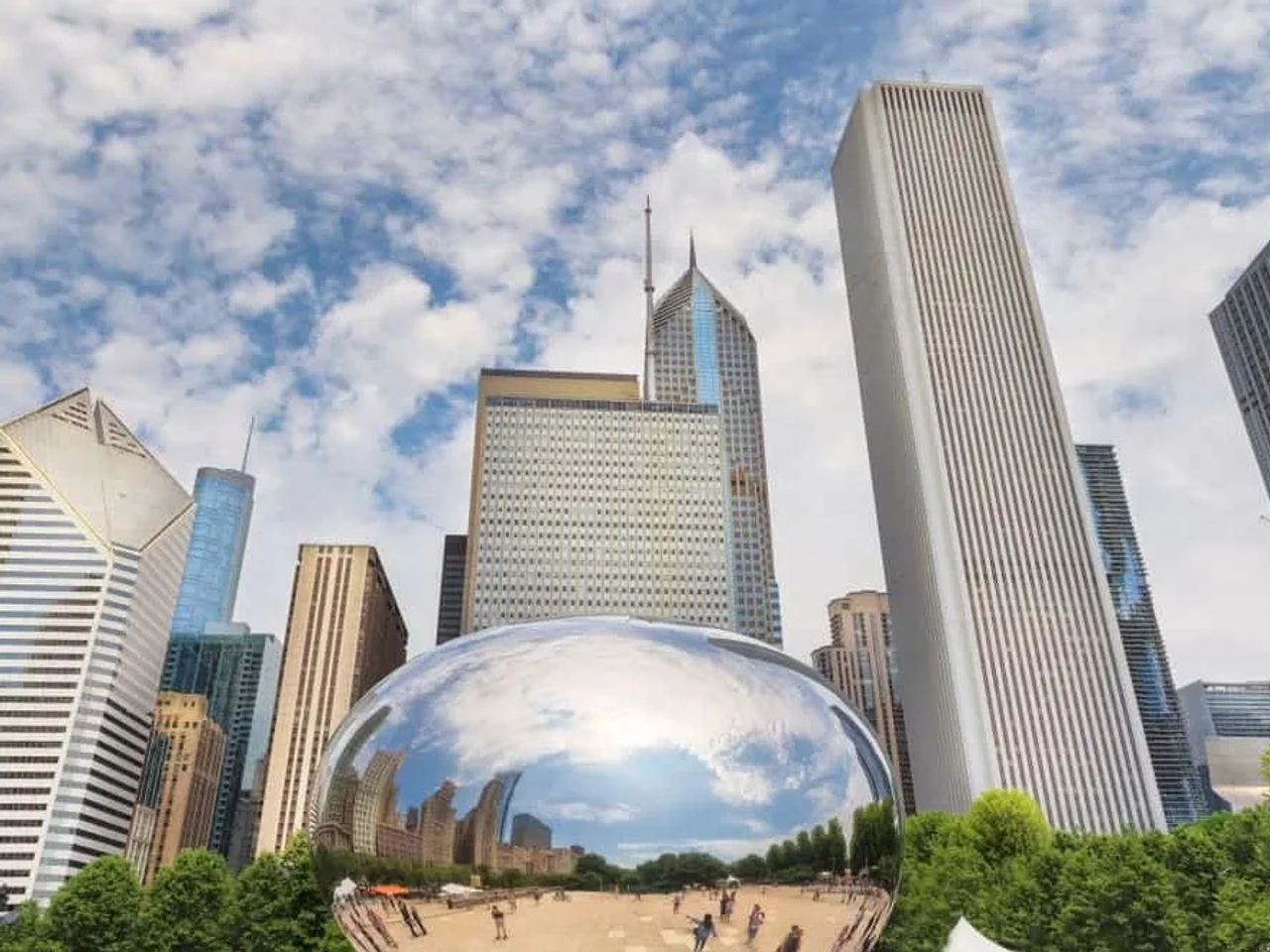 ciudades de Estados Unidos