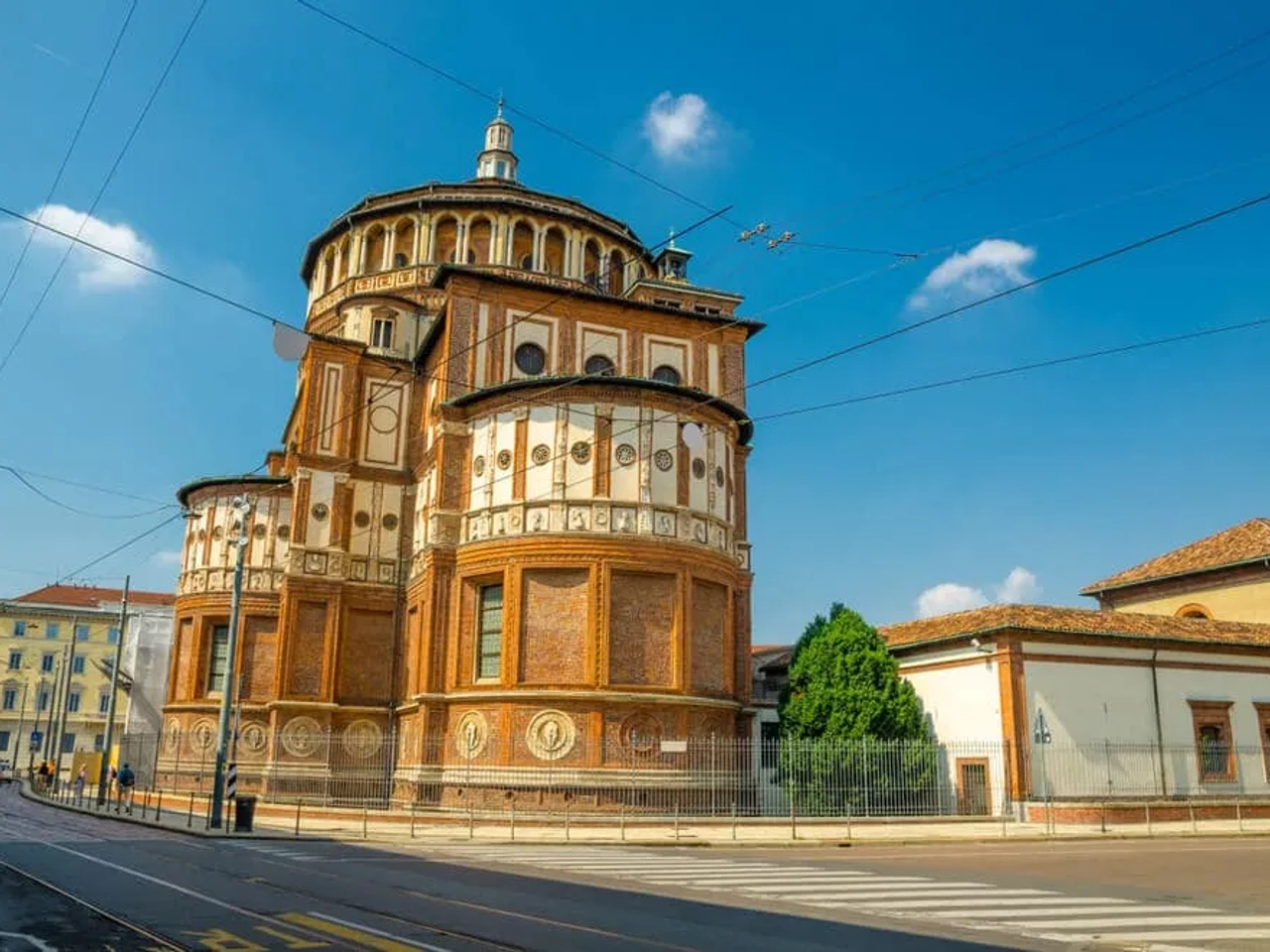 ultima ceia da vinci milao