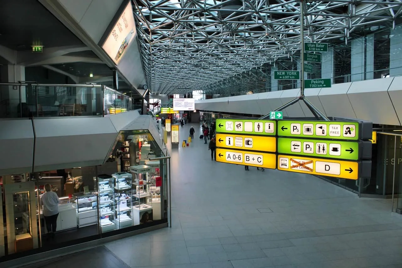 cómo ir del aeropuerto de Berlín al centro