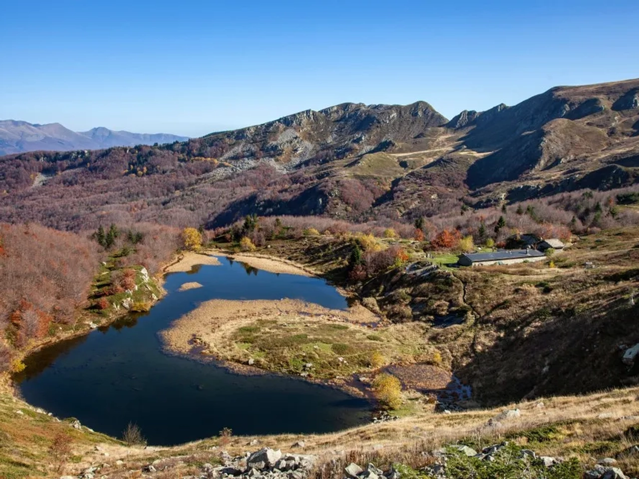 Lago Nero