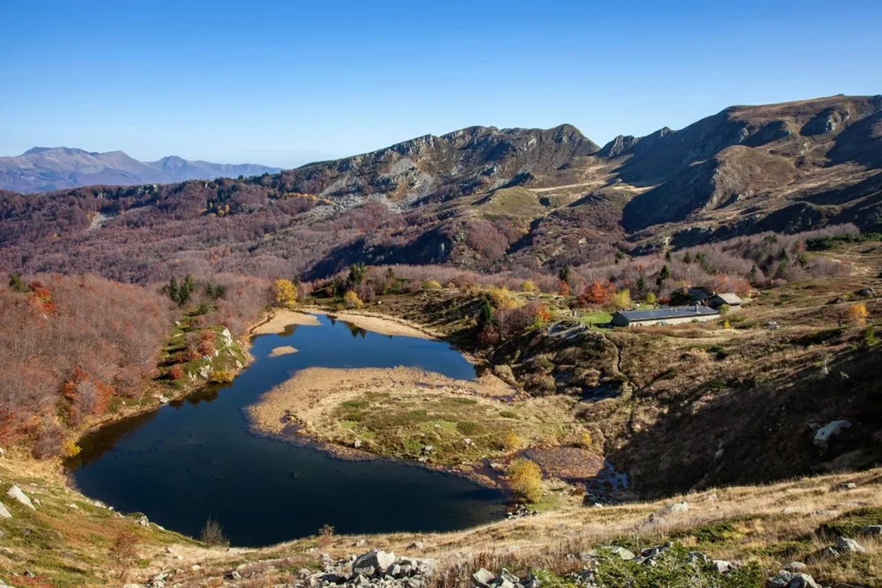 Lago Nero