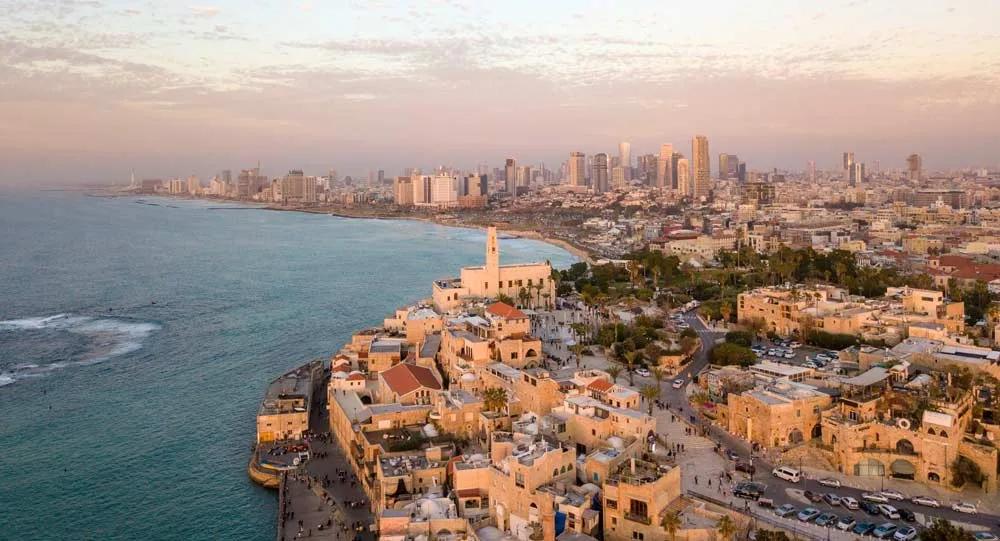 seguro de viaje a Israel