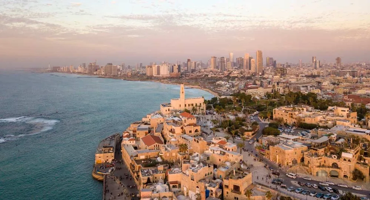 seguro de viaje a Israel
