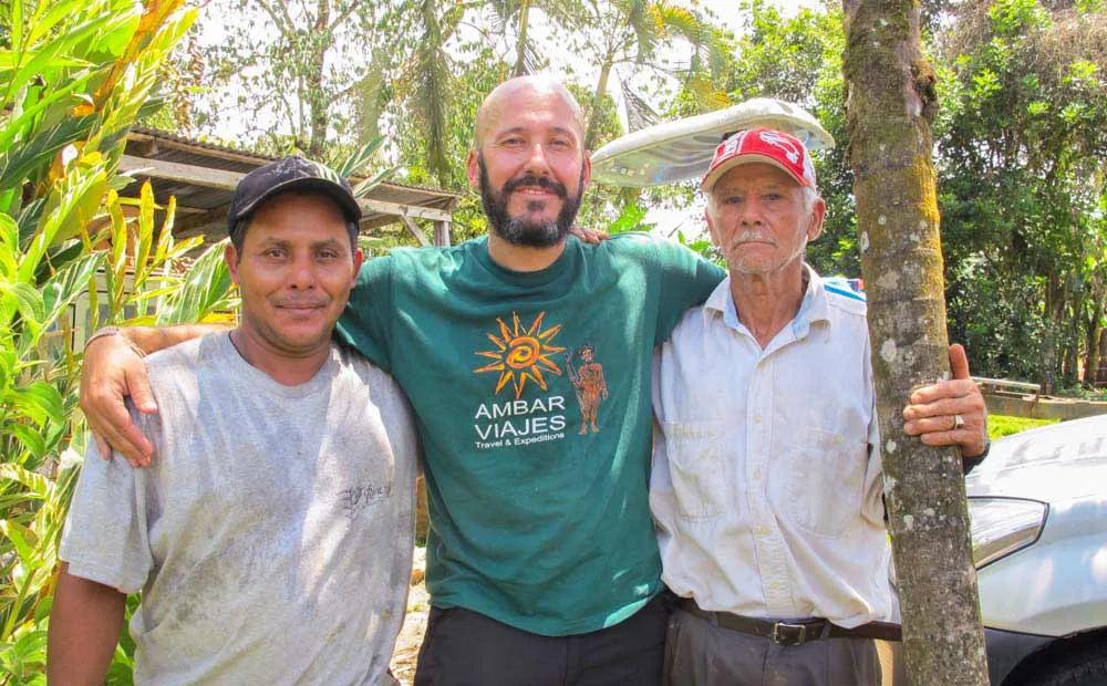 Podcast de viajes a Costa Rica